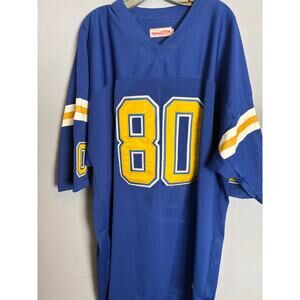Mitchell & Ness Kellen Winslow 1984 Chargers Throwback Jersey Men’s Size 52 XXL